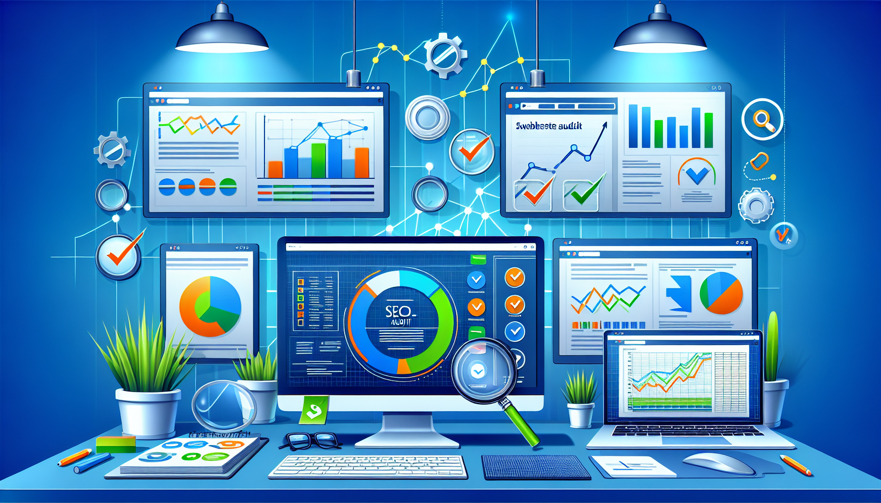 Audit SEO Gratuit 2026 : Guide Complet & Méthodologie Pro