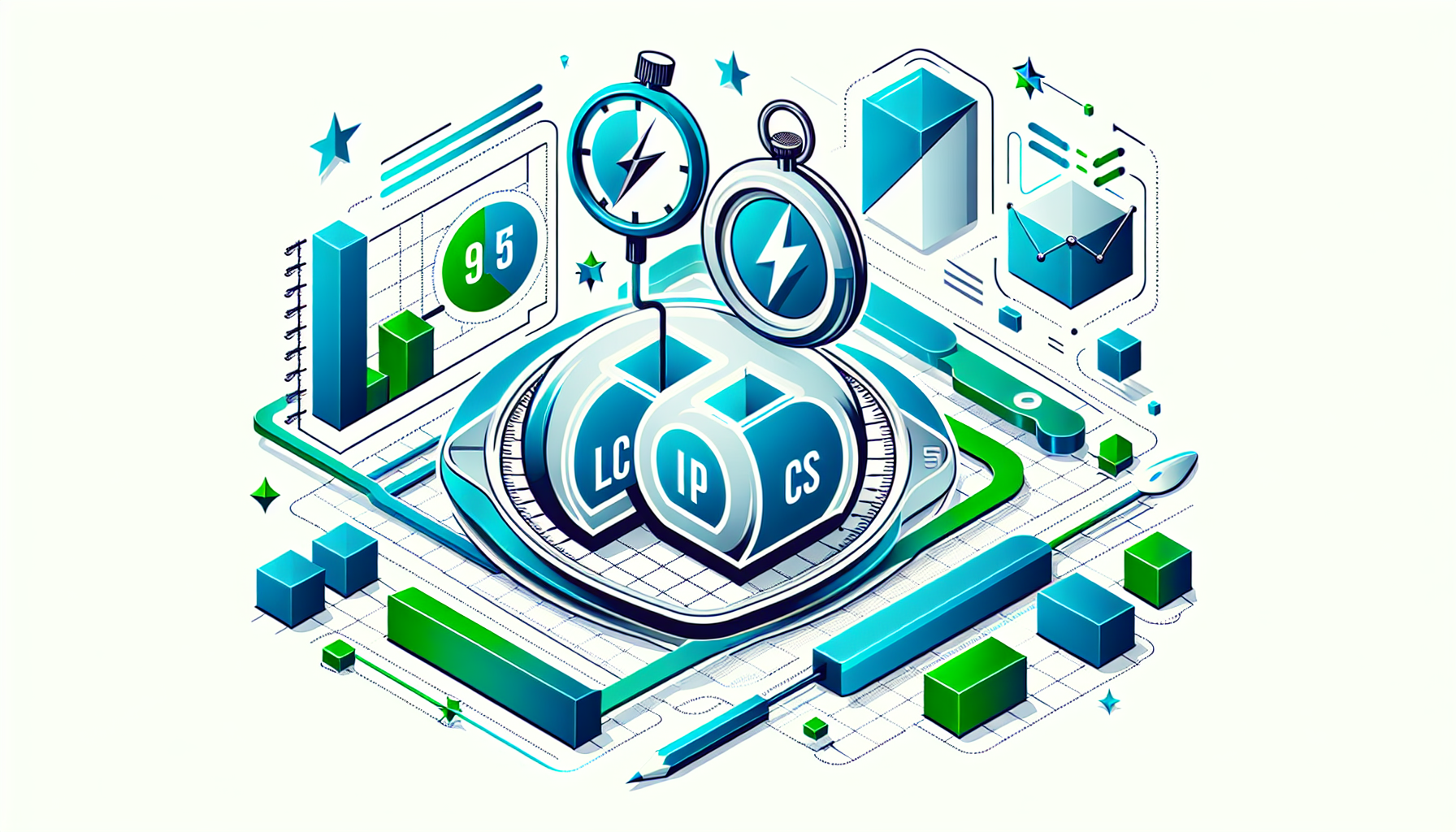 Core Web Vitals: Complete Guide to LCP, FID & CLS Optimization