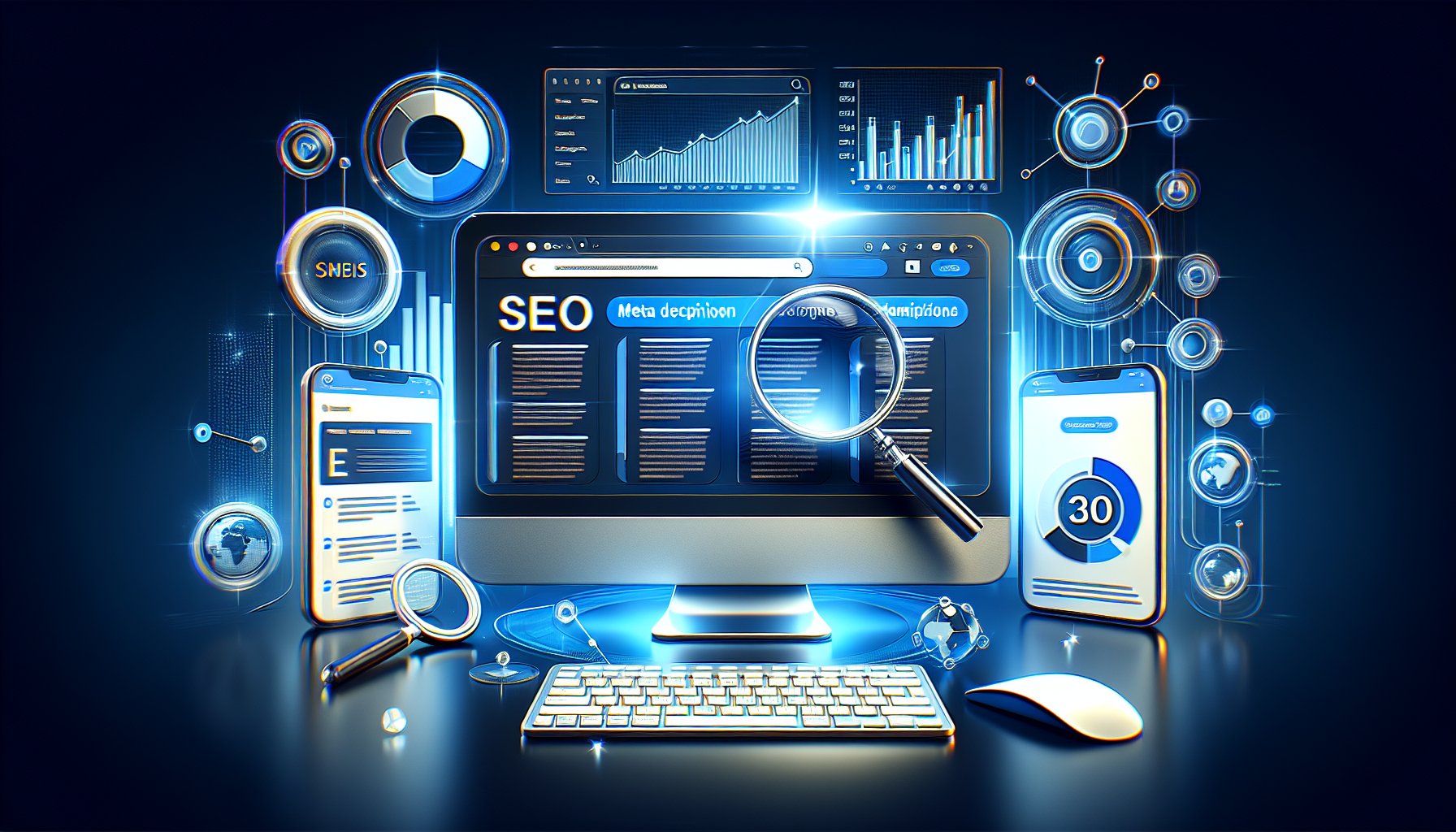 Meta Description SEO Guide 2026: Examples & Best Practices