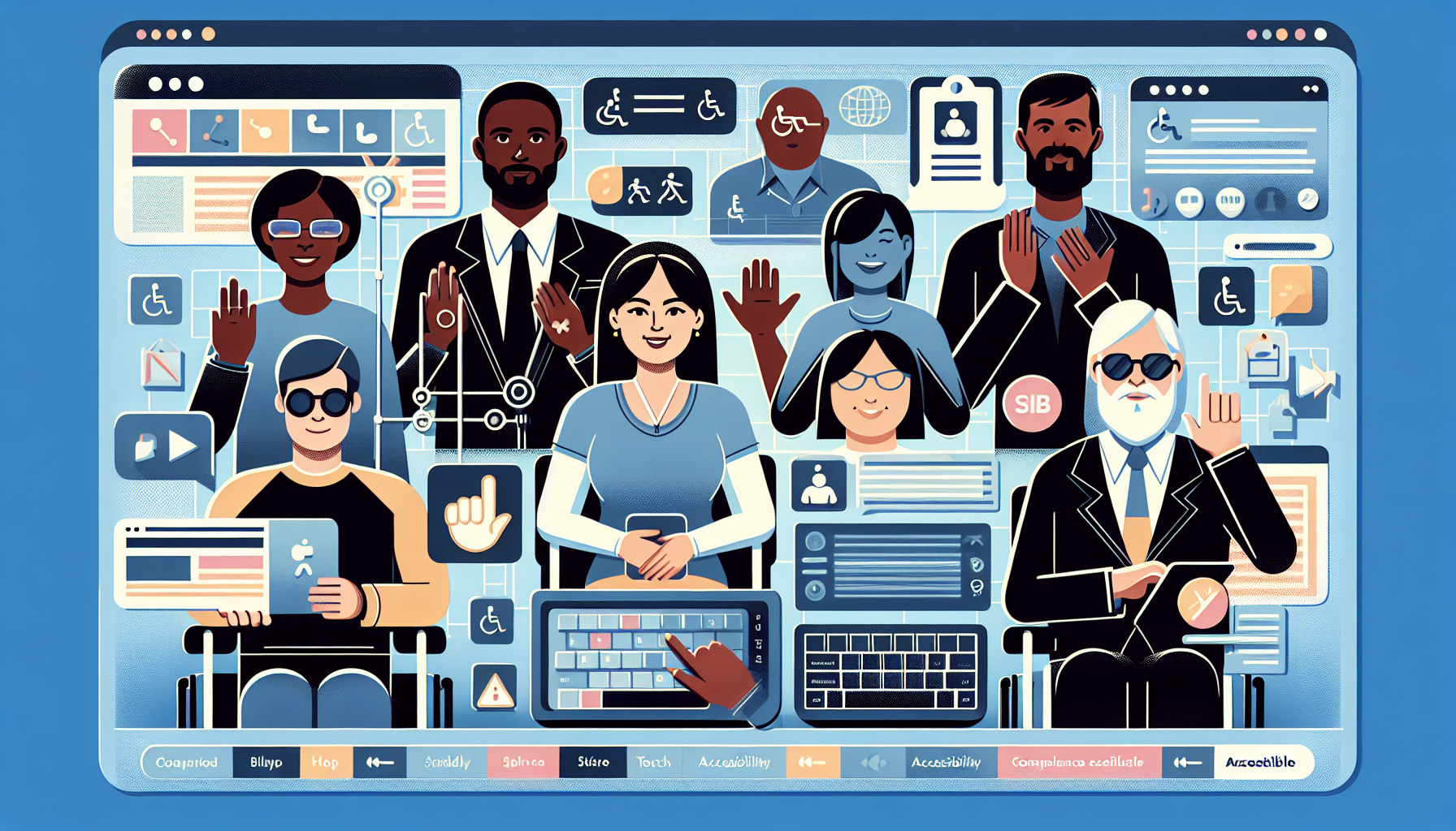 Web Accessibility WCAG Guide for Beginners 2026