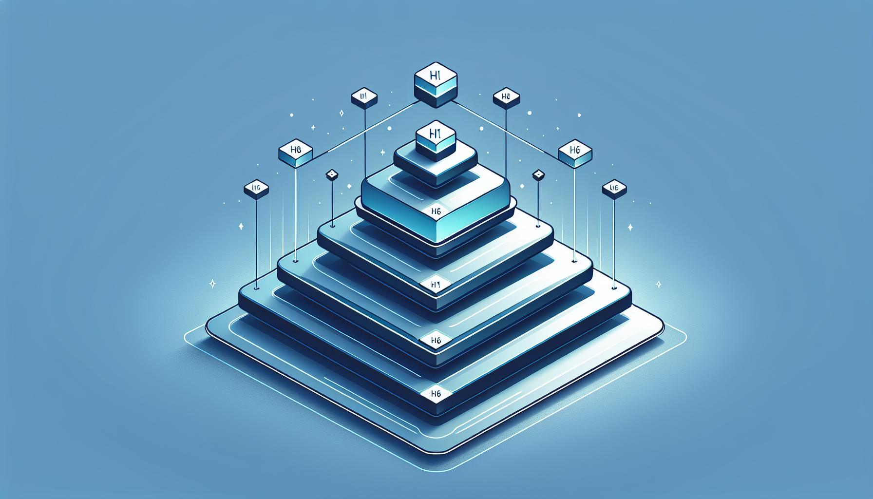 Structure Hn 2026 : Guide complet des titres H1-H6 pour le SEO