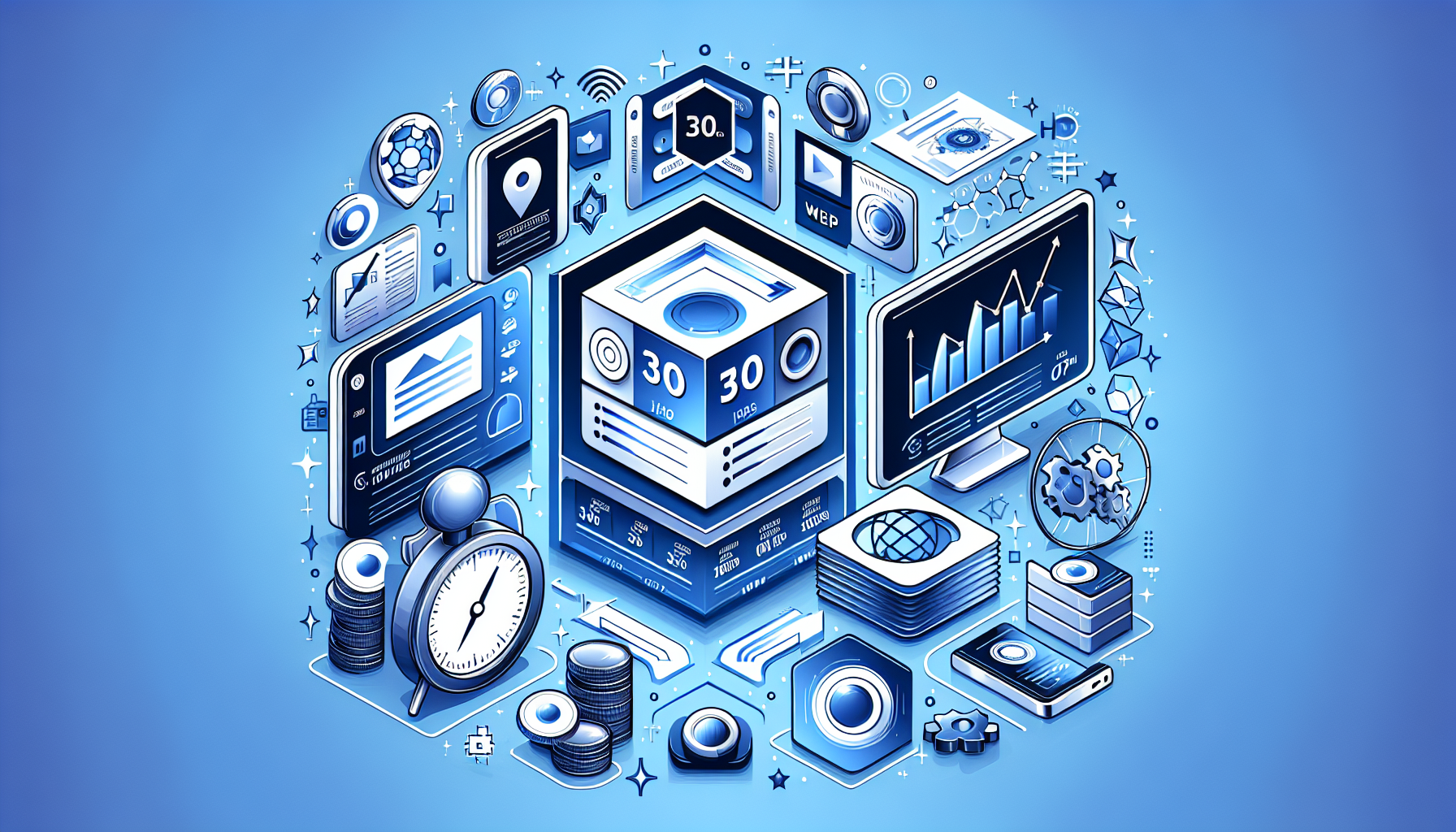 Image Optimization 2026: Alt Text, Title & Compression Guide