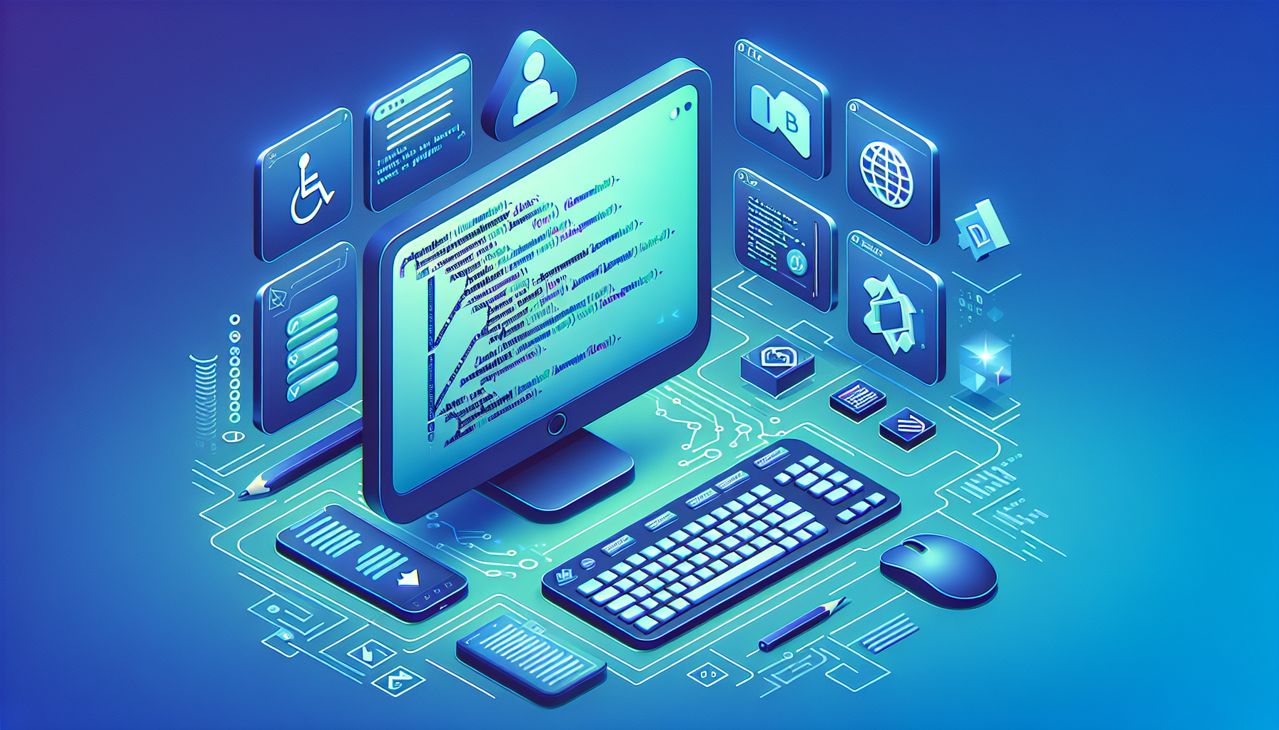 Screen Readers 2026: Optimize Your Site for Blind Users