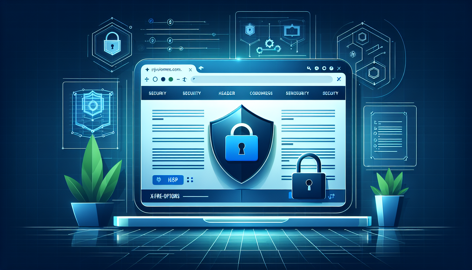 Security Headers Guide 2026: CSP, HSTS & X-Frame-Options