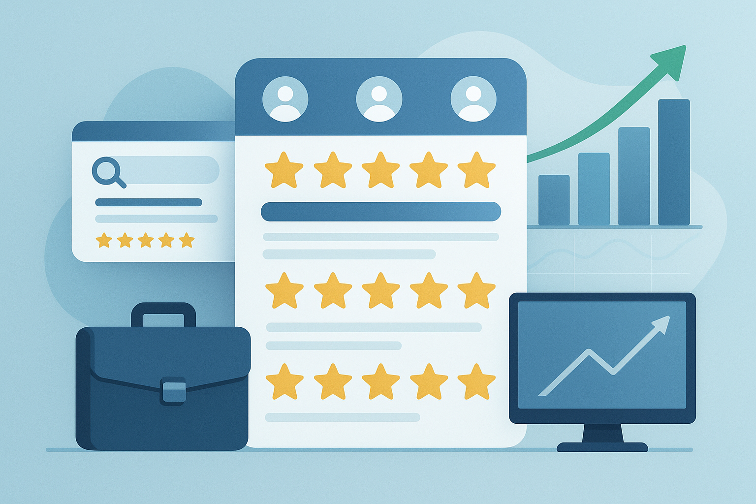 Avis clients et SEO : Impact et bonnes pratiques en 2026