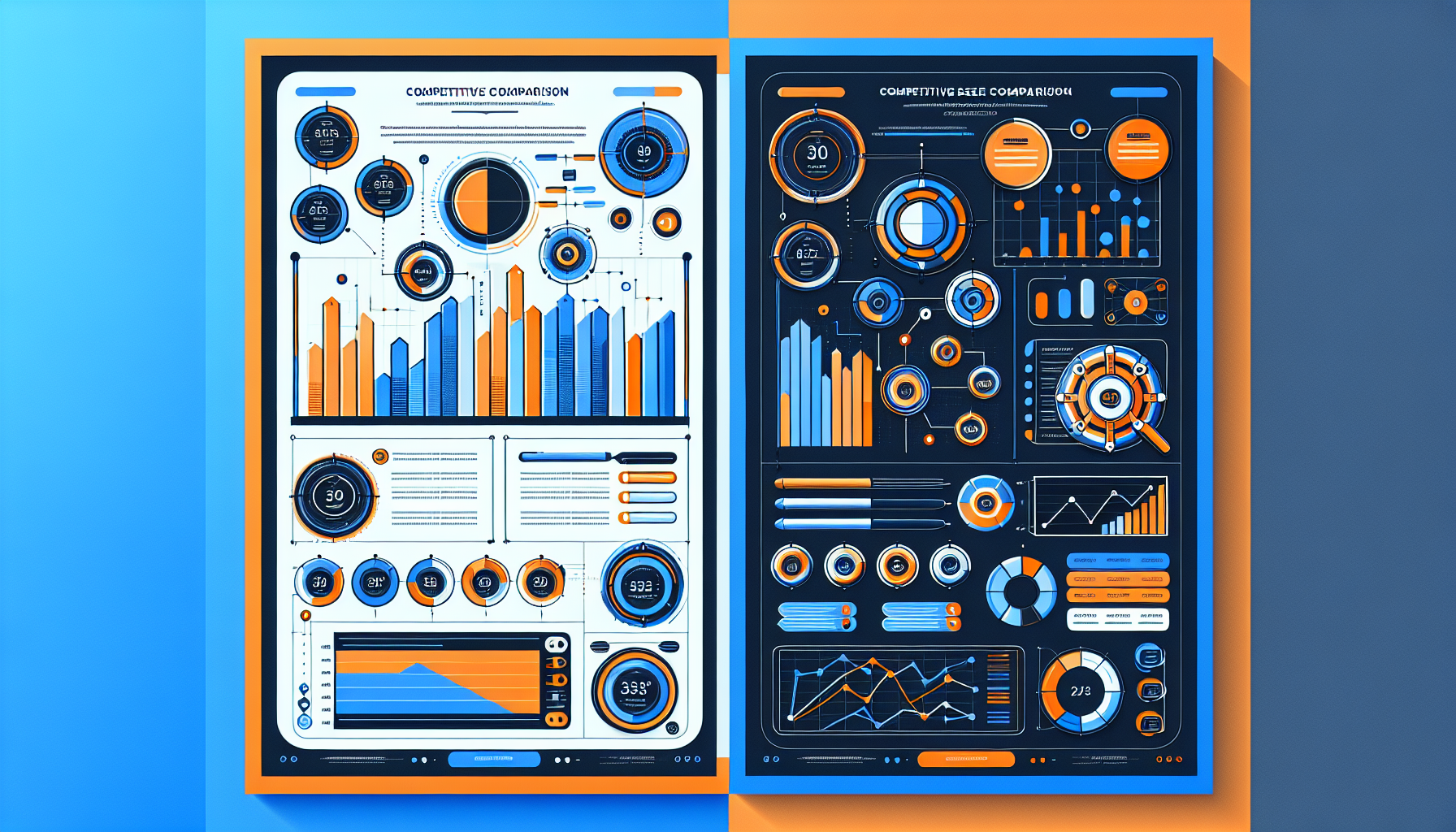SiteRadar vs SEMrush : Guide complet 2026 - L'alternative abordable